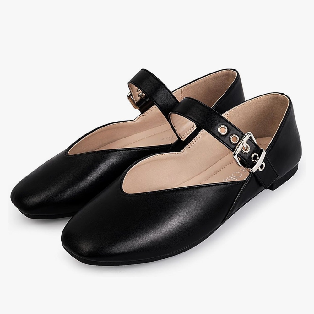 Mary Jane Flats